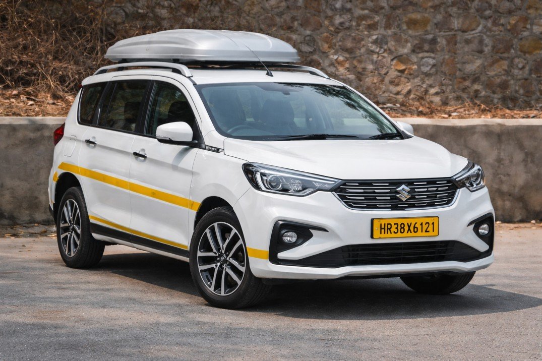 Maruti Suzuki Ertiga XL6