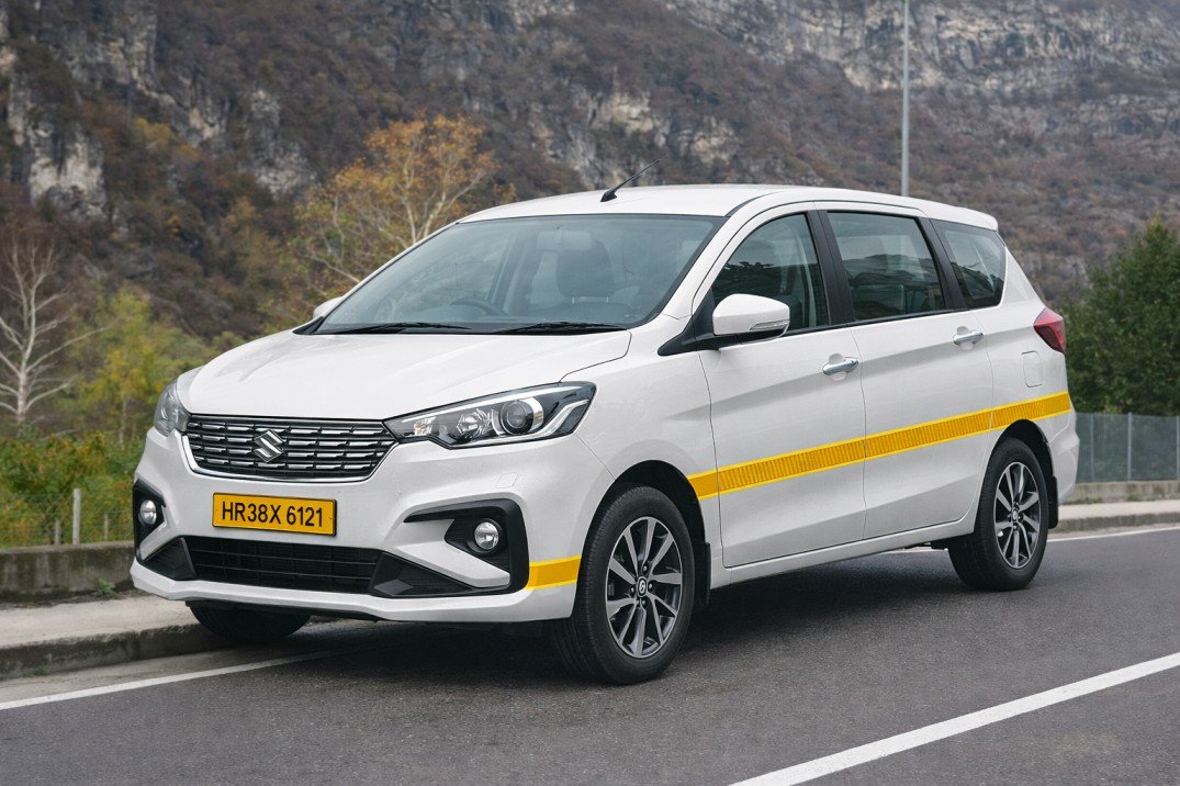 Maruti Suzuki Ertiga